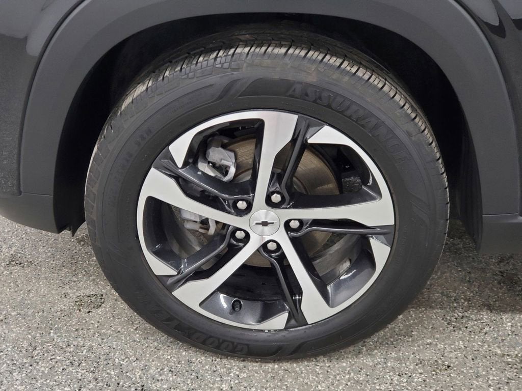 2025 Chevrolet Trax 1RS