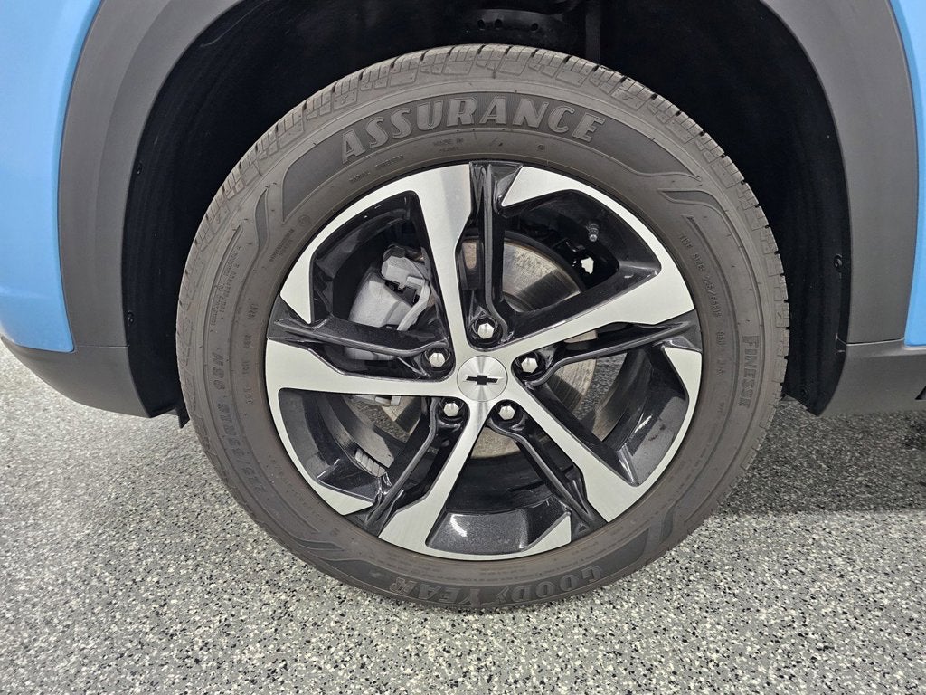 2025 Chevrolet Trax 1RS