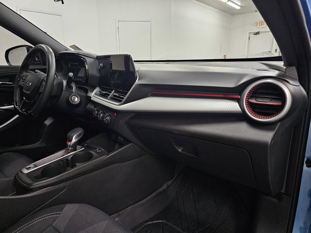 2025 Chevrolet Trax 1RS