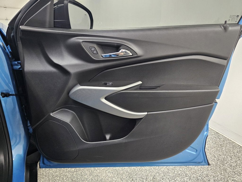 2025 Chevrolet Trax 1RS