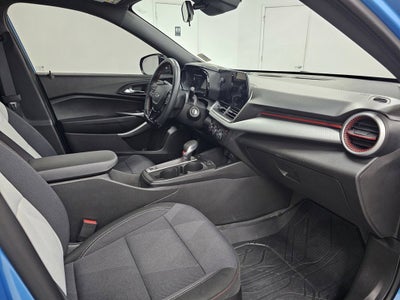 2025 Chevrolet Trax 1RS