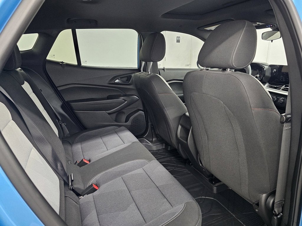 2025 Chevrolet Trax 1RS
