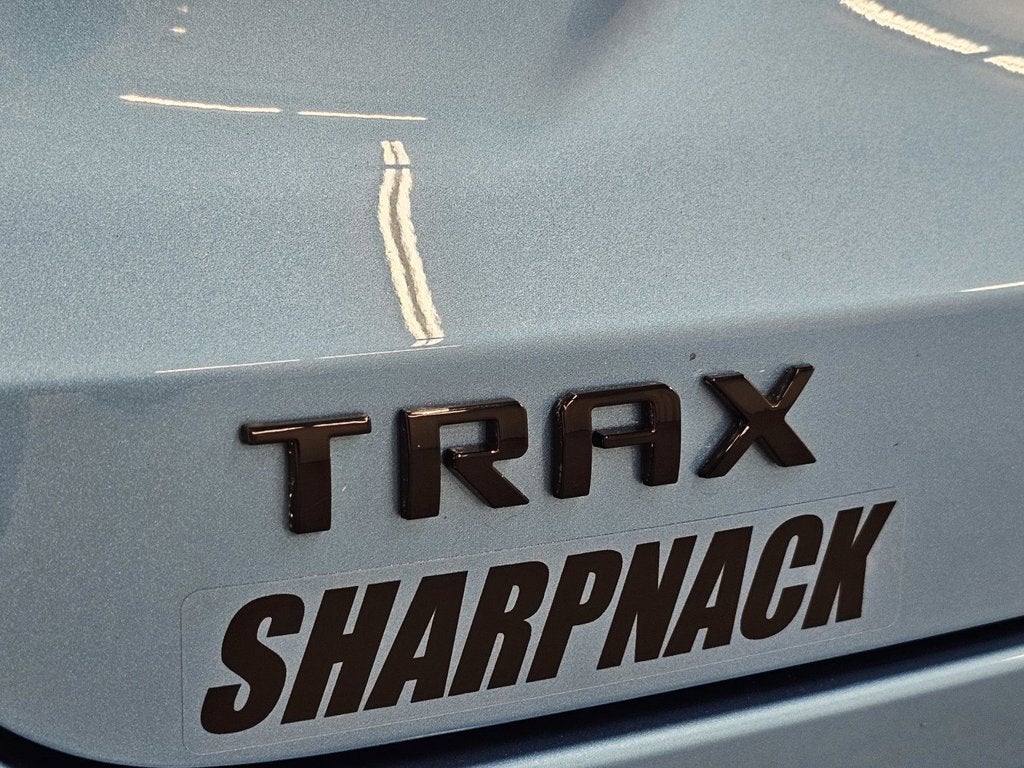 2025 Chevrolet Trax 1RS