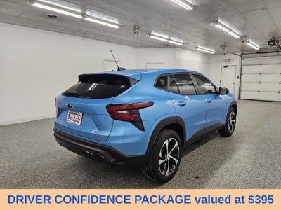 2025 Chevrolet Trax 1RS