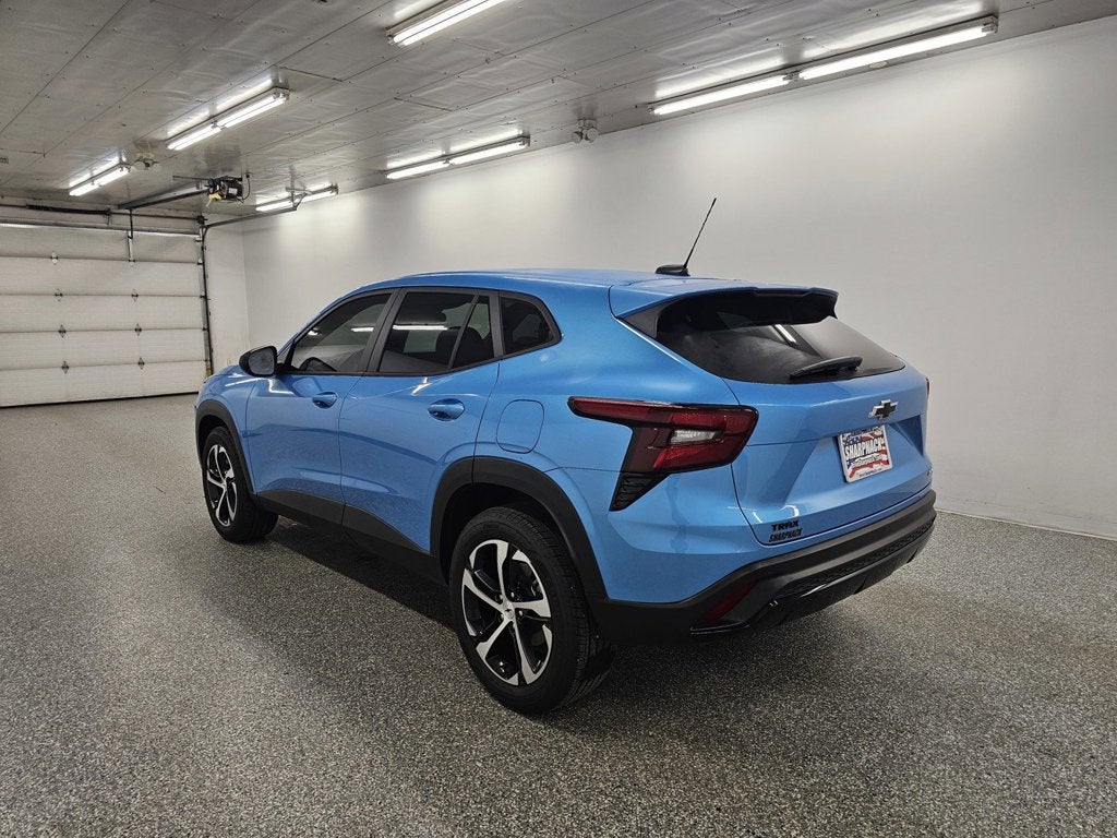 2025 Chevrolet Trax 1RS