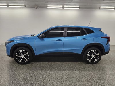 2025 Chevrolet Trax 1RS