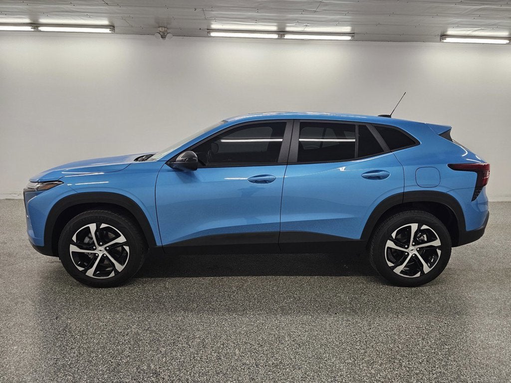 2025 Chevrolet Trax 1RS