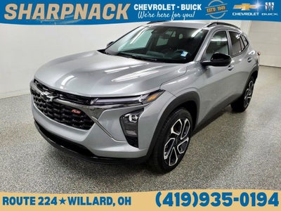 2025 Chevrolet Trax 2RS