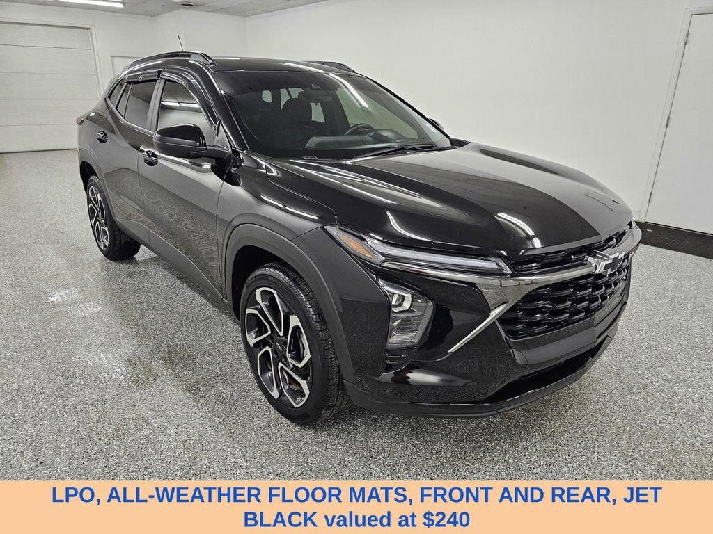 2025 Chevrolet Trax 2RS