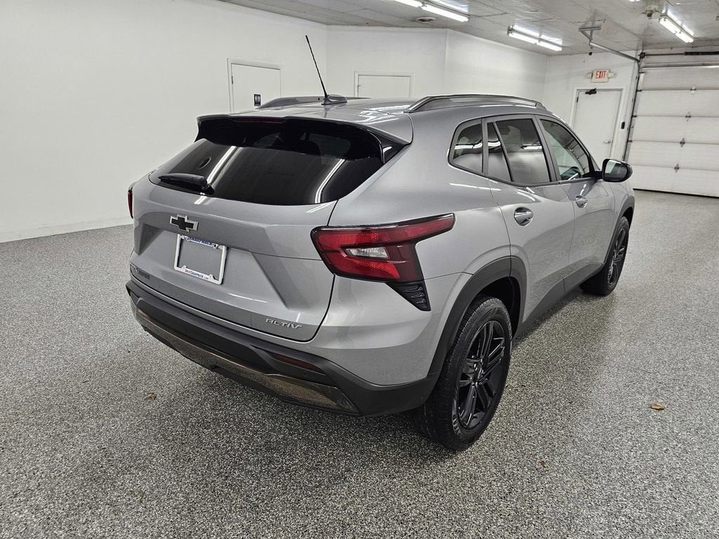 2025 Chevrolet Trax ACTIV