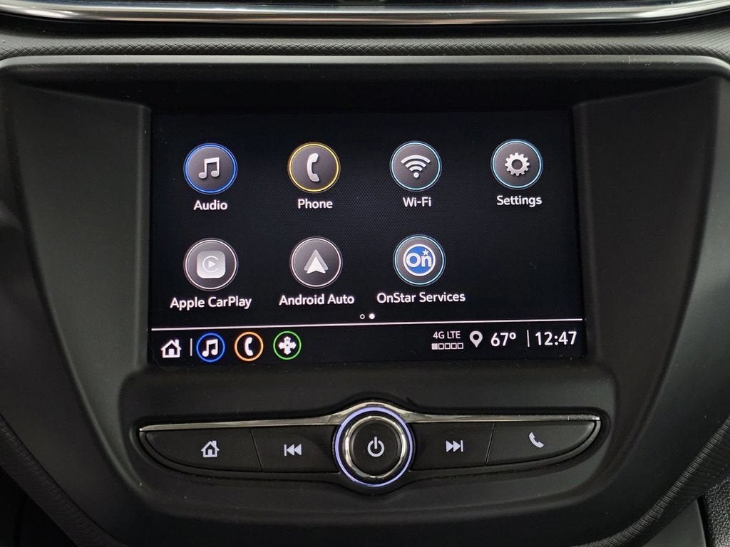 2022 Chevrolet Trailblazer LT