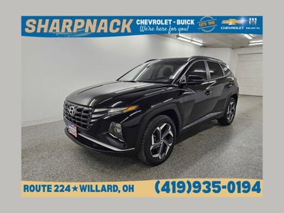 2022 Hyundai Tucson Plug-In Hybrid SEL