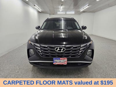 2022 Hyundai Tucson Plug-In Hybrid SEL