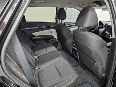 2022 Hyundai Tucson Plug-In Hybrid SEL