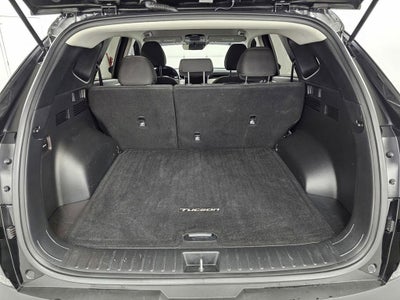 2022 Hyundai Tucson Plug-In Hybrid SEL