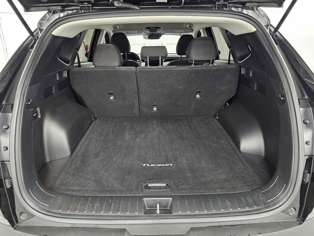2022 Hyundai Tucson Plug-In Hybrid SEL