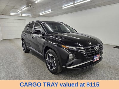 2022 Hyundai Tucson Plug-In Hybrid SEL