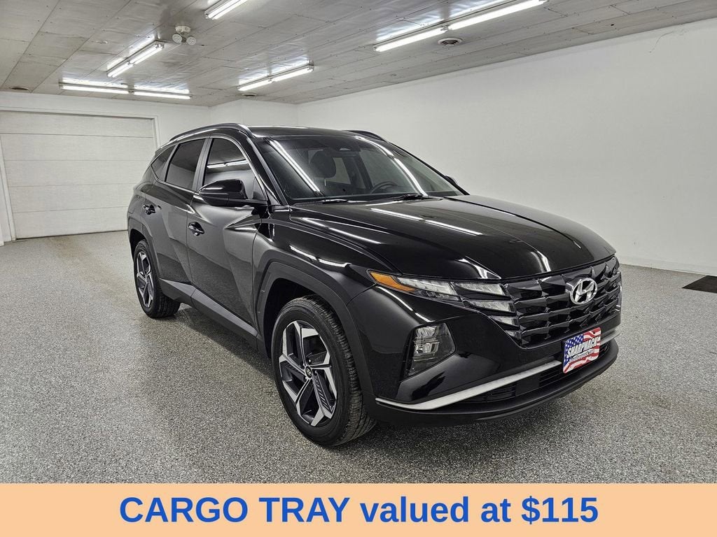 2022 Hyundai Tucson Plug-In Hybrid SEL