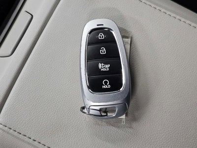 2022 Hyundai Tucson Plug-In Hybrid SEL