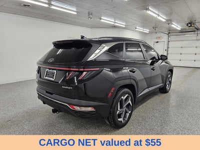 2022 Hyundai Tucson Plug-In Hybrid SEL
