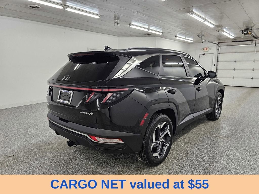 2022 Hyundai Tucson Plug-In Hybrid SEL