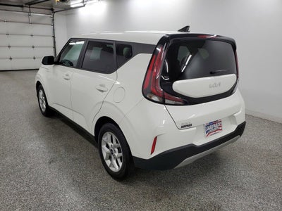2024 Kia Soul LX
