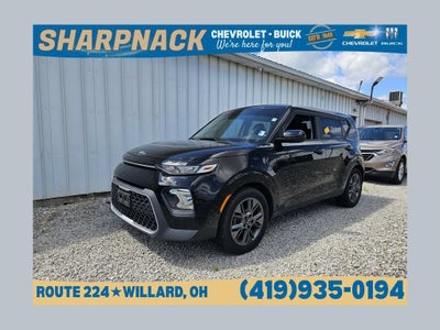 2021 Kia Soul S