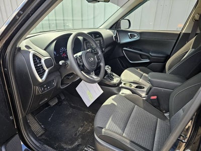 2021 Kia Soul S