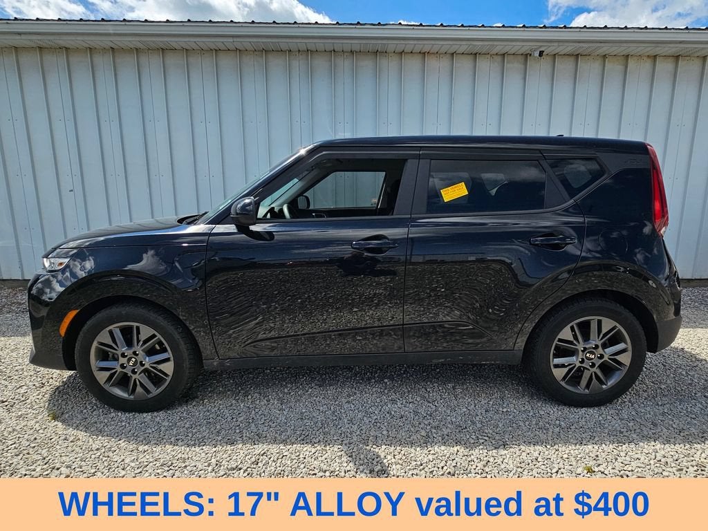 2021 Kia Soul S