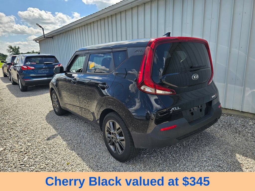 2021 Kia Soul S