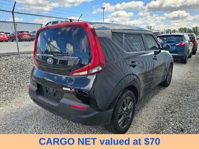 2021 Kia Soul S