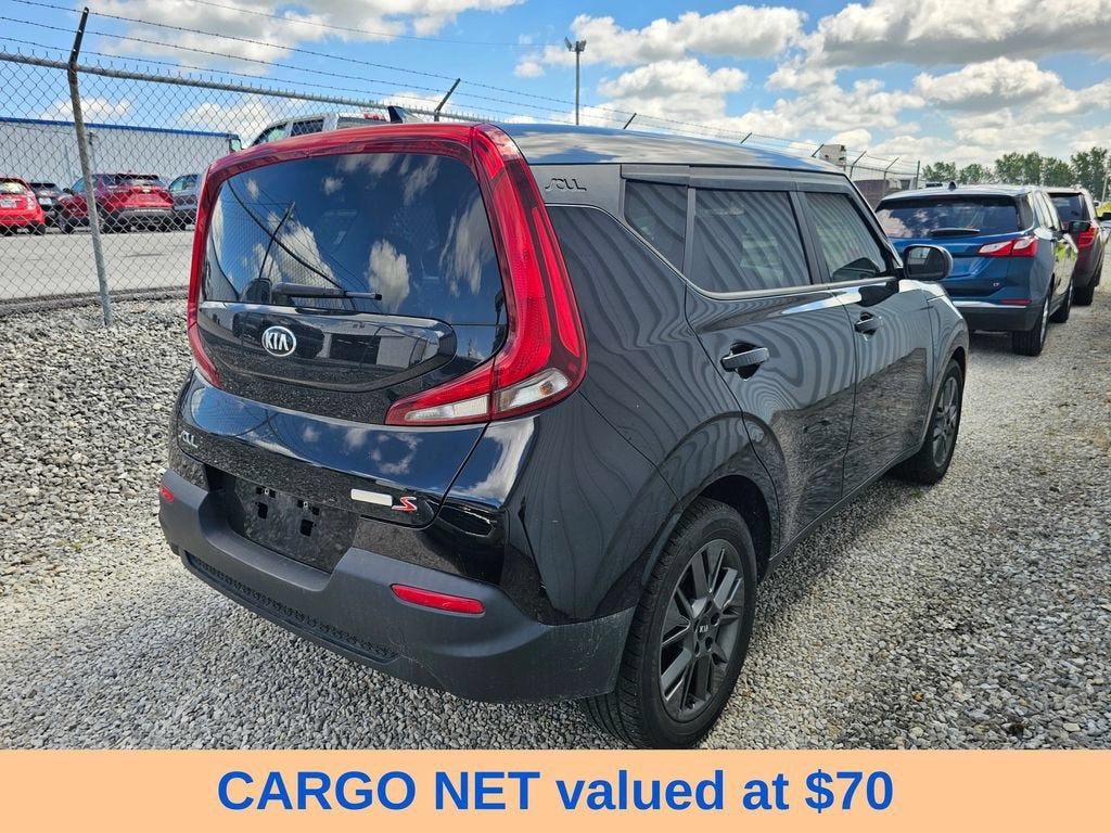 2021 Kia Soul S