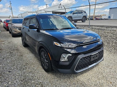 2021 Kia Soul S