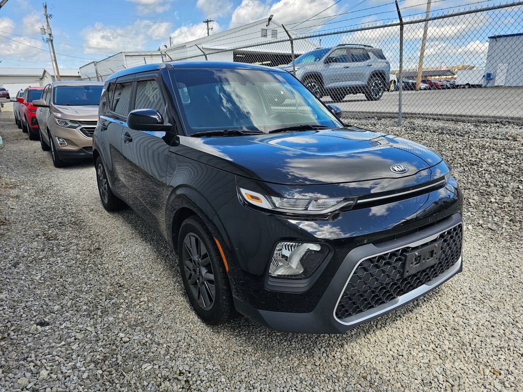 2021 Kia Soul S