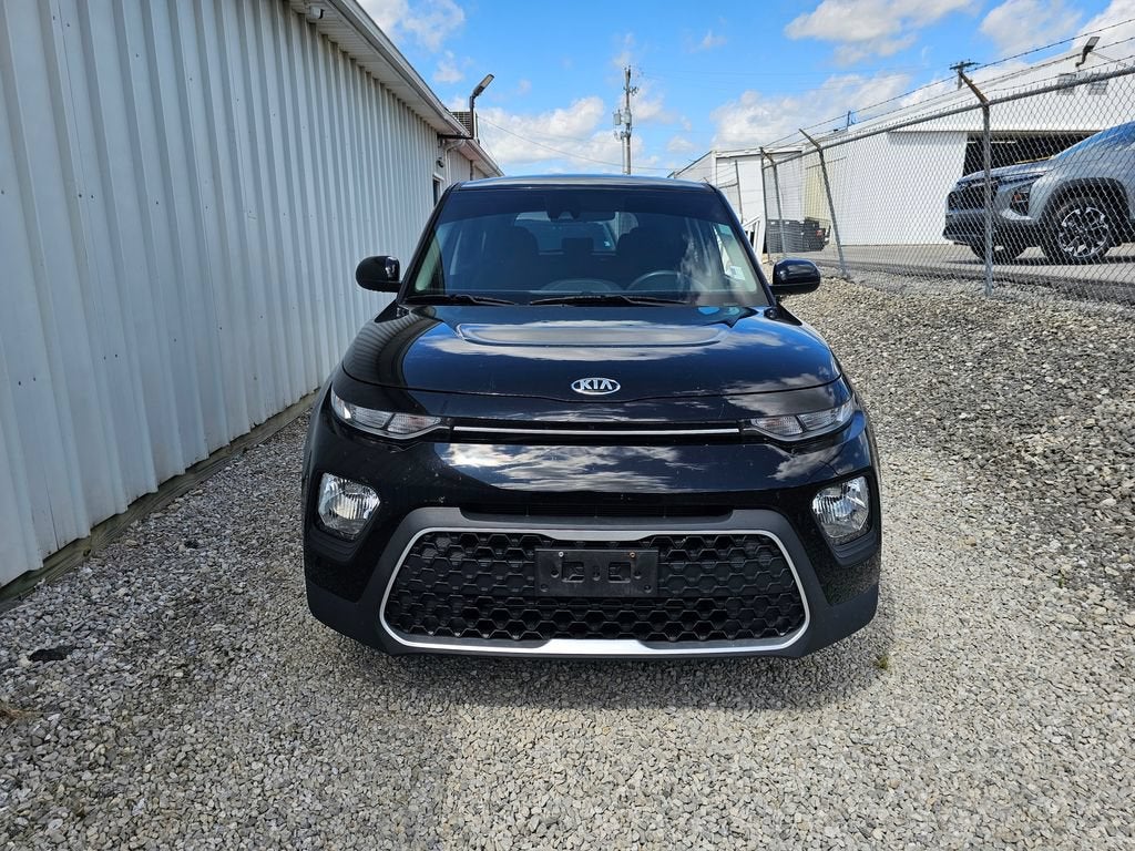 2021 Kia Soul S