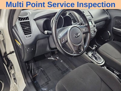 2013 Kia Soul +