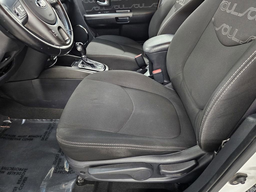 2013 Kia Soul +