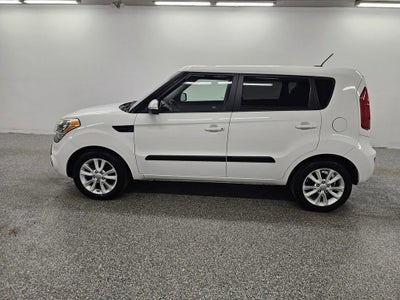 2013 Kia Soul +