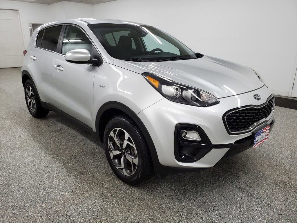 2020 Kia Sportage LX