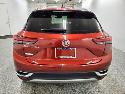 2022 Buick Envision Preferred