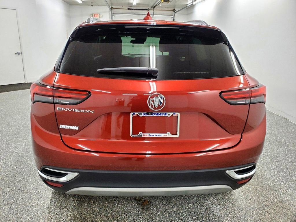 2022 Buick Envision Preferred