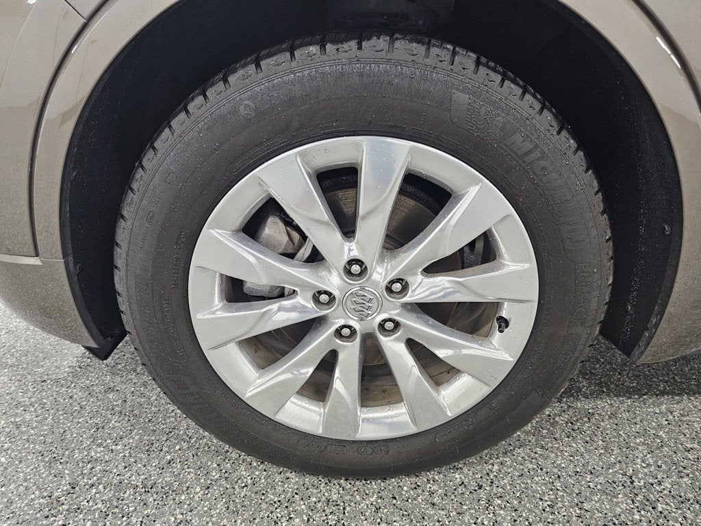 2017 Buick Envision Essence