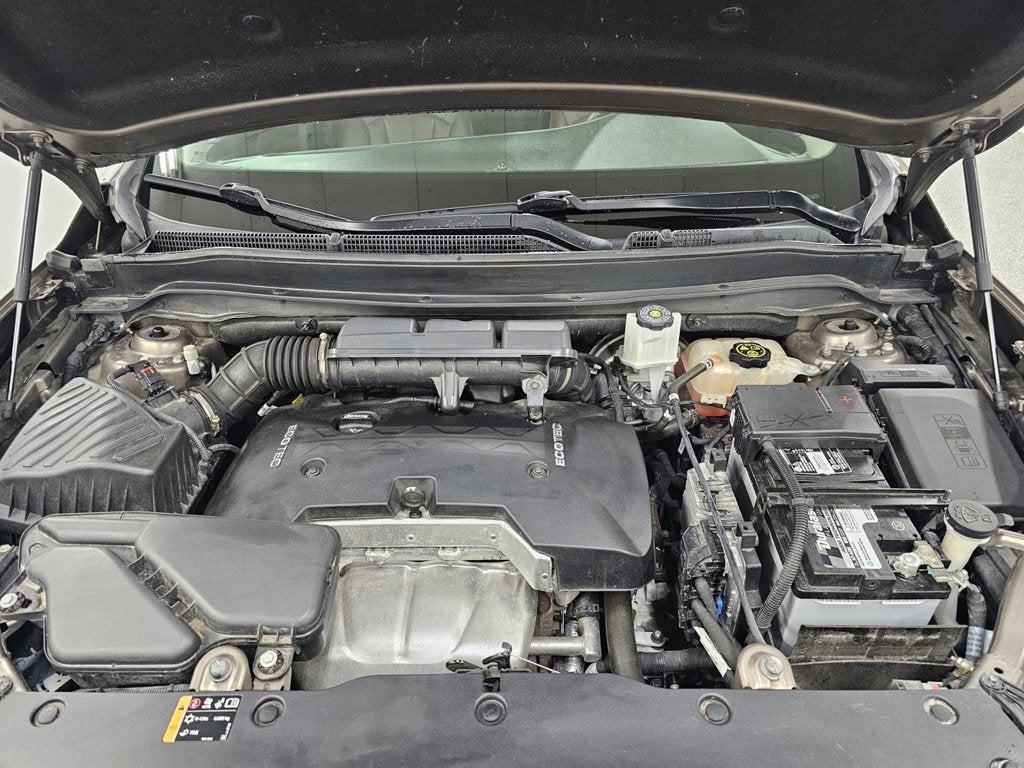 2017 Buick Envision Essence