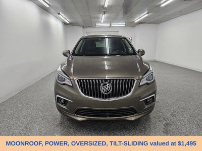 2017 Buick Envision Essence