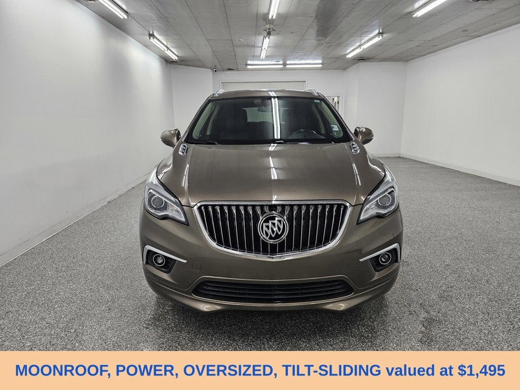 2017 Buick Envision Essence