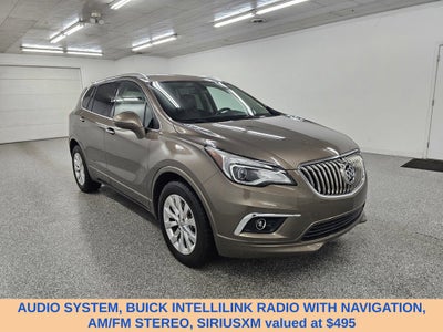2017 Buick Envision Essence