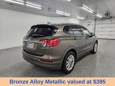 2017 Buick Envision Essence