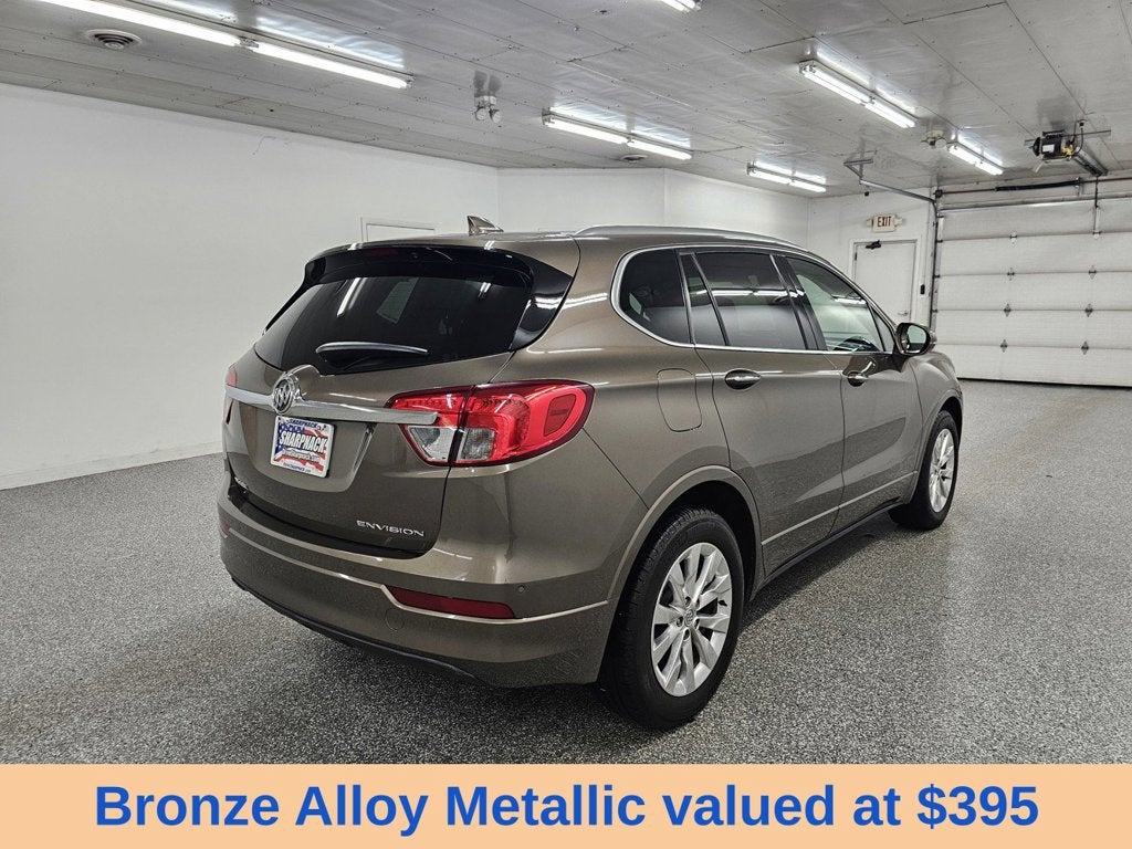 2017 Buick Envision Essence