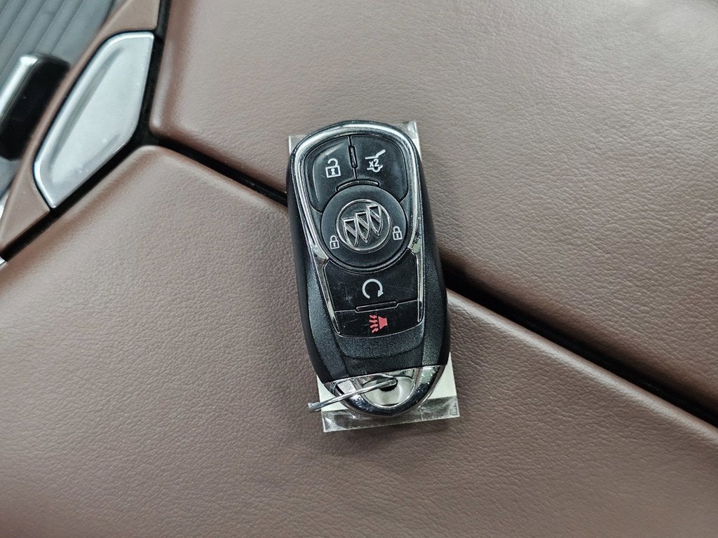 2017 Buick Envision Essence