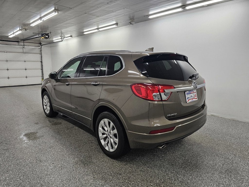 2017 Buick Envision Essence